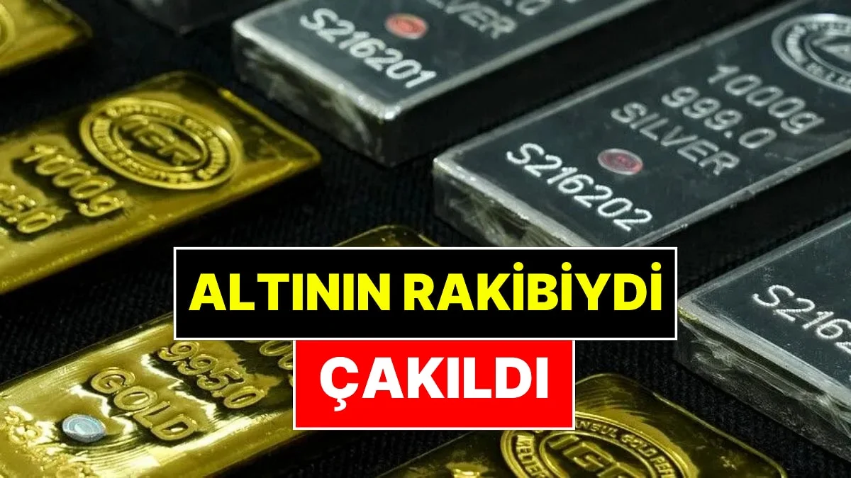 Altının Tahtını Sallayacağı Söyleniyordu! Tarihi Rekordan Çakıldı