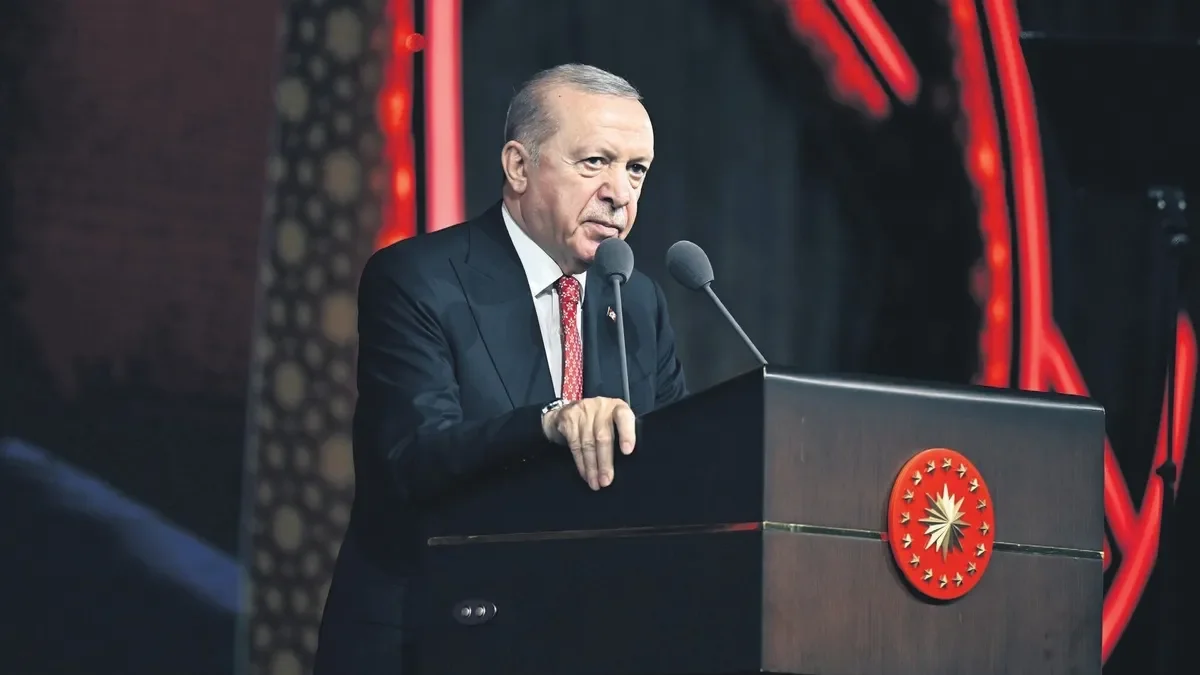Önümüzdeki dönem Türk asrı olacak