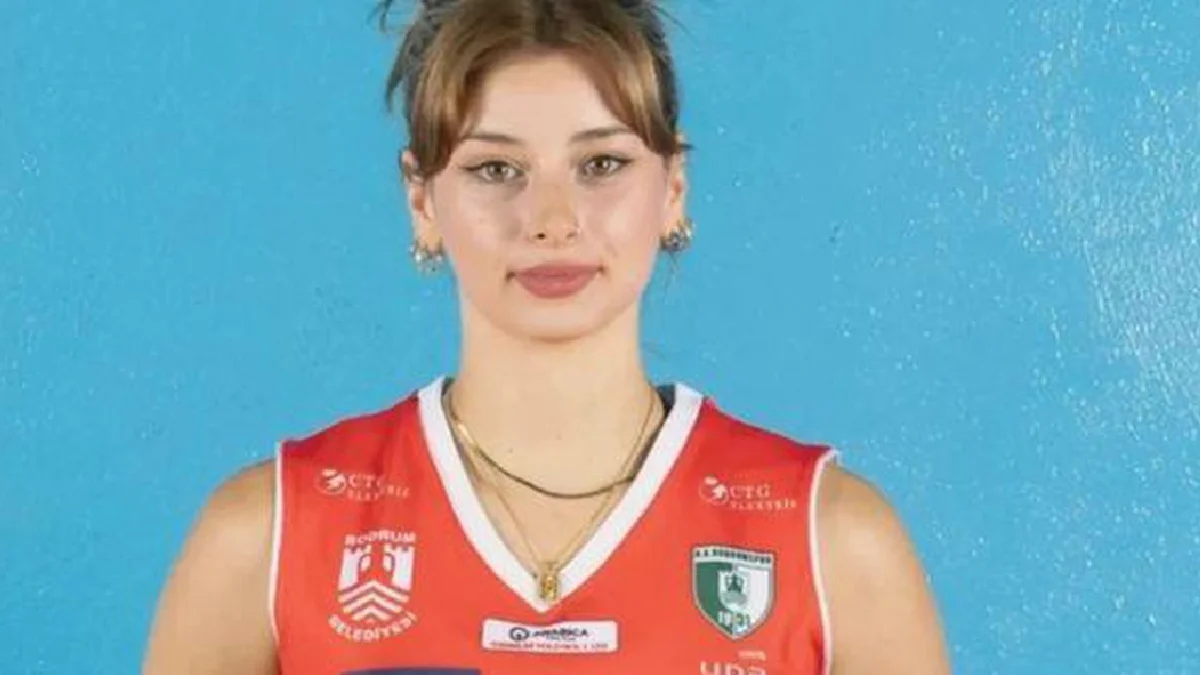 Türk voleybolcu bir anda dünya gündemine oturdu: Güzelliği olay oldu