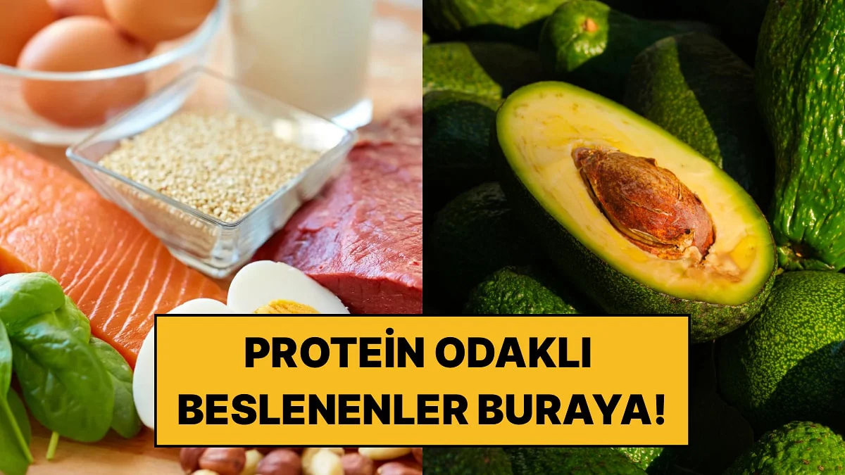 Protein Odaklı Beslenme Her Yerde: Diyetisyenlerin Önerdiği Protein İçeren 10 Meyve