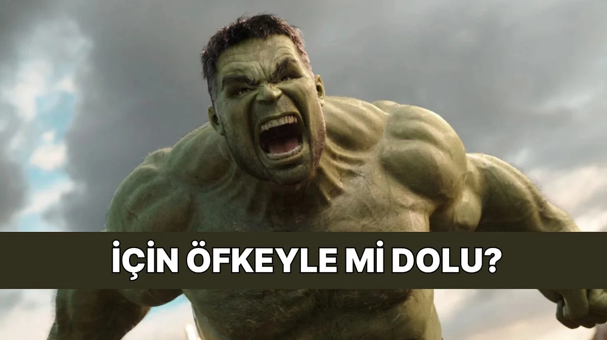 Bu Davranışlara Sahipsen Sen Patlamaya Hazır Bombasın Demektir!