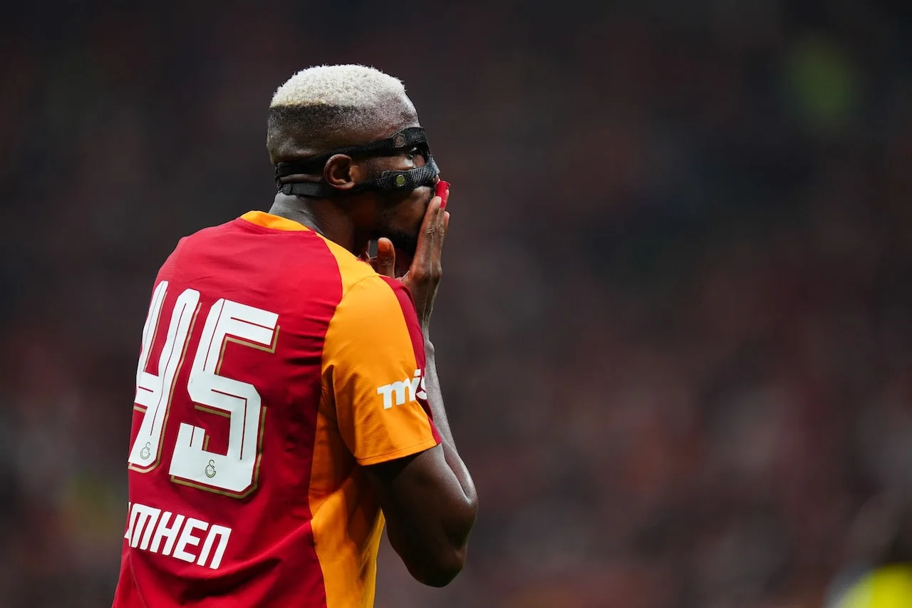 Galatasaraylıları korkutan Osimhen gelişmesi! Acil talimat verdi
