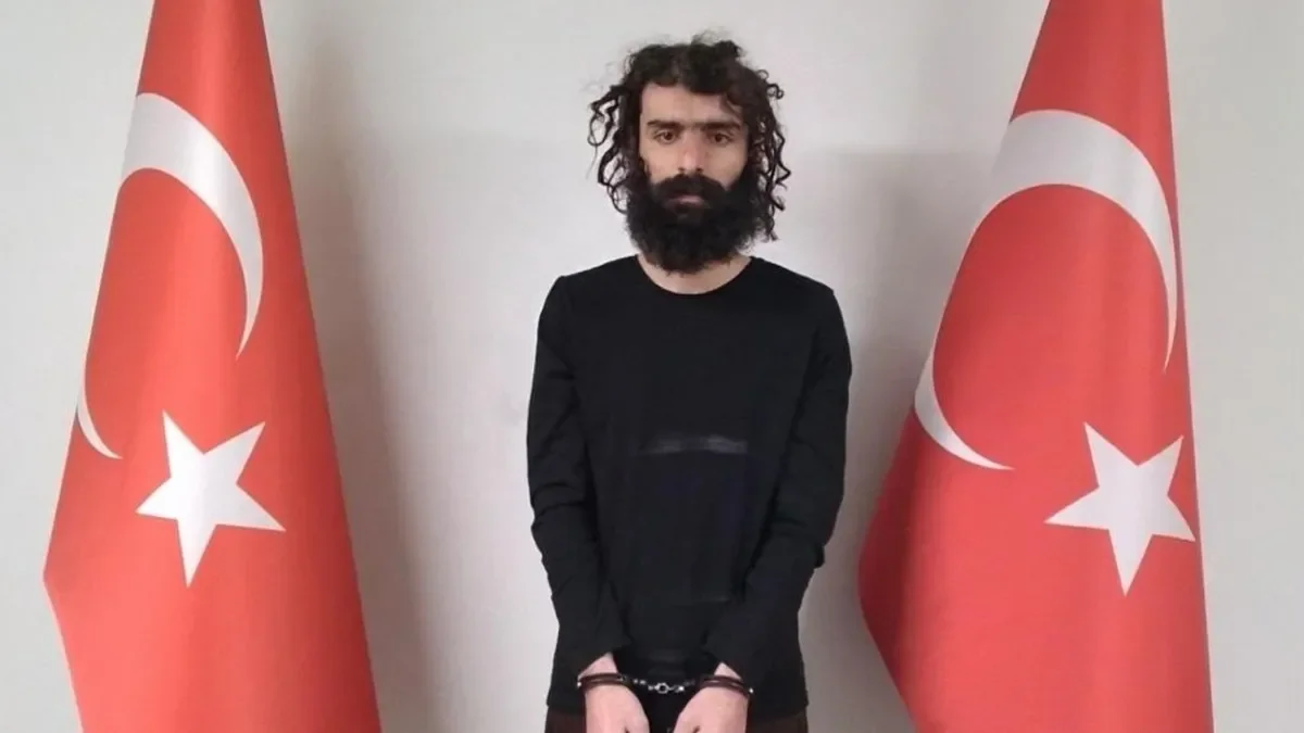 SON DAKİKA... MİT'ten terör örgütü DEAŞ'a darbe! "Abdullah" kod adlı Uğur Bahadır yakalandı