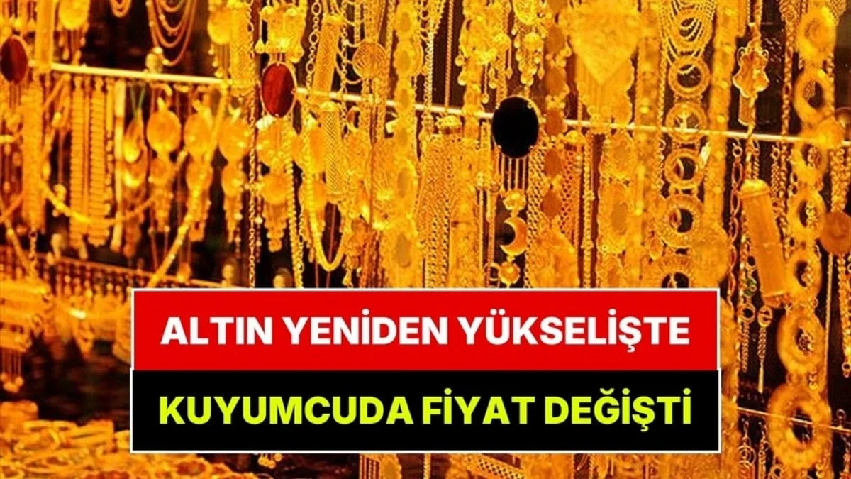 26 Ekim Pazartesi Altın Fiyatları: Çeyrek Altın Ne Kadar?