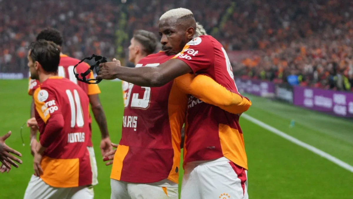 Galatasaray'ın Konyaspor maçı kadrosu belli oldu