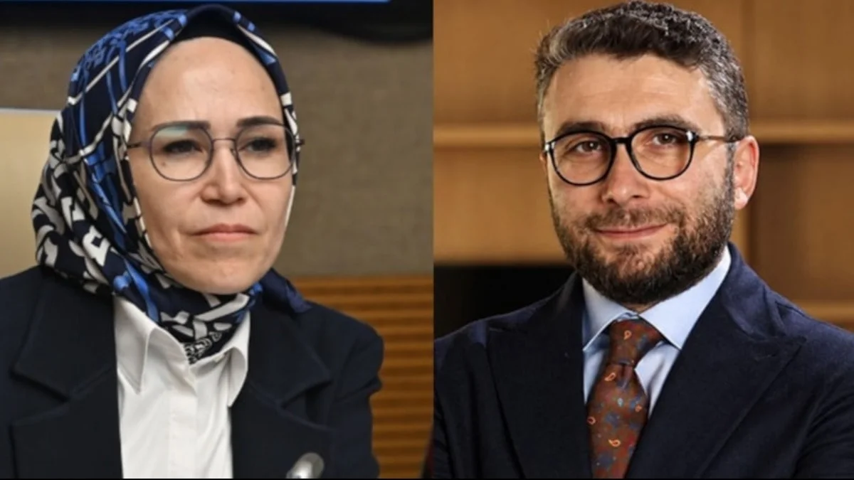 AKP'li vekil Asuman Erdoğan'ın eşi de aralarındaydı! 3 kişinin mal varlığına gelen tedbir kararı jet hızıyla kaldırıldı