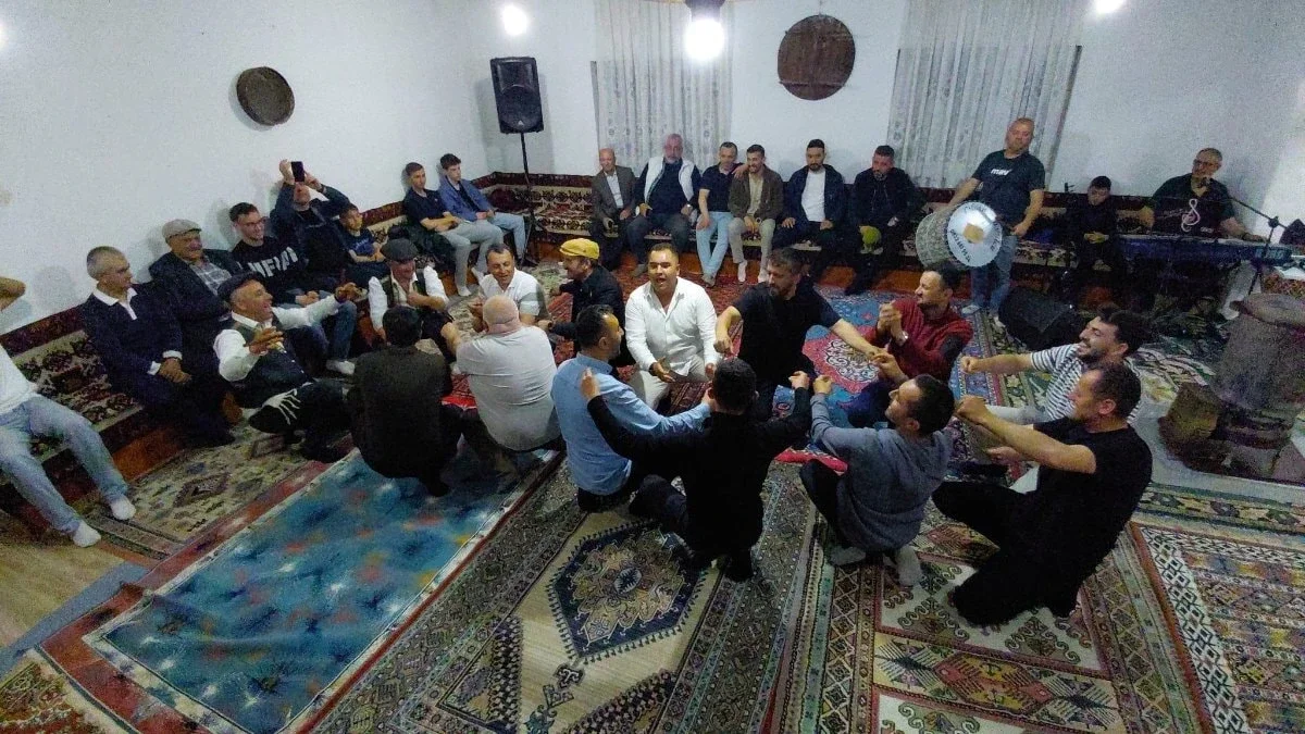 Bolu'da Osmanlı mirası oyunlar, bayramda da yaşatıldı