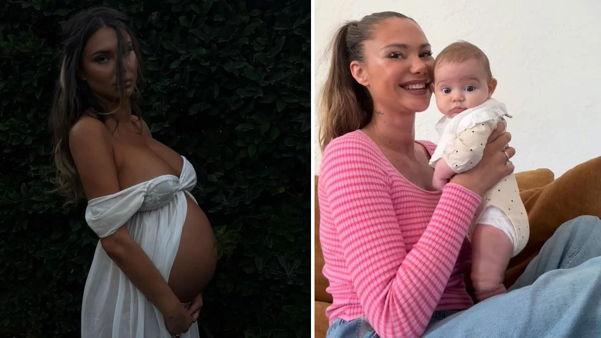 9 ay önce anne olmuştu: 34 yaşındaki model hayatını kaybetti
