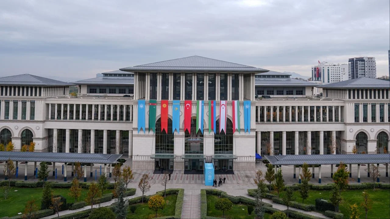 TDT 13. Liderler Zirvesi Türk Yüzyılı temasıyla başlıyor