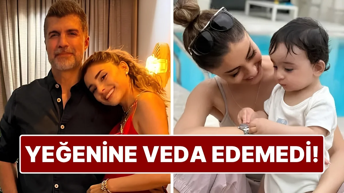 Yeğenini Havuz Kazasında Kaybeden Samar Dadgar'ın Acı Üstüne Acı Yaşadı: Cenazeye Gidemedi