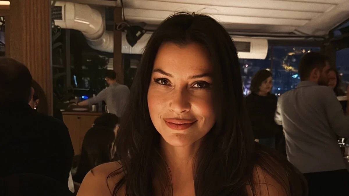 Müjde Uzman'dan Kızılcık Şerbeti tepkisi! Soruyu duyunca röportajı bitirdi
