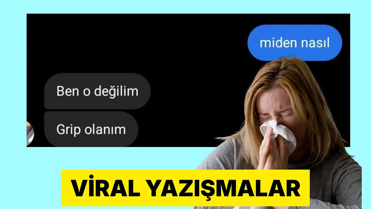 Yaptıkları Komik Mesajlaşmalarla İletişimden Maksimum Verim Alan Kişiler