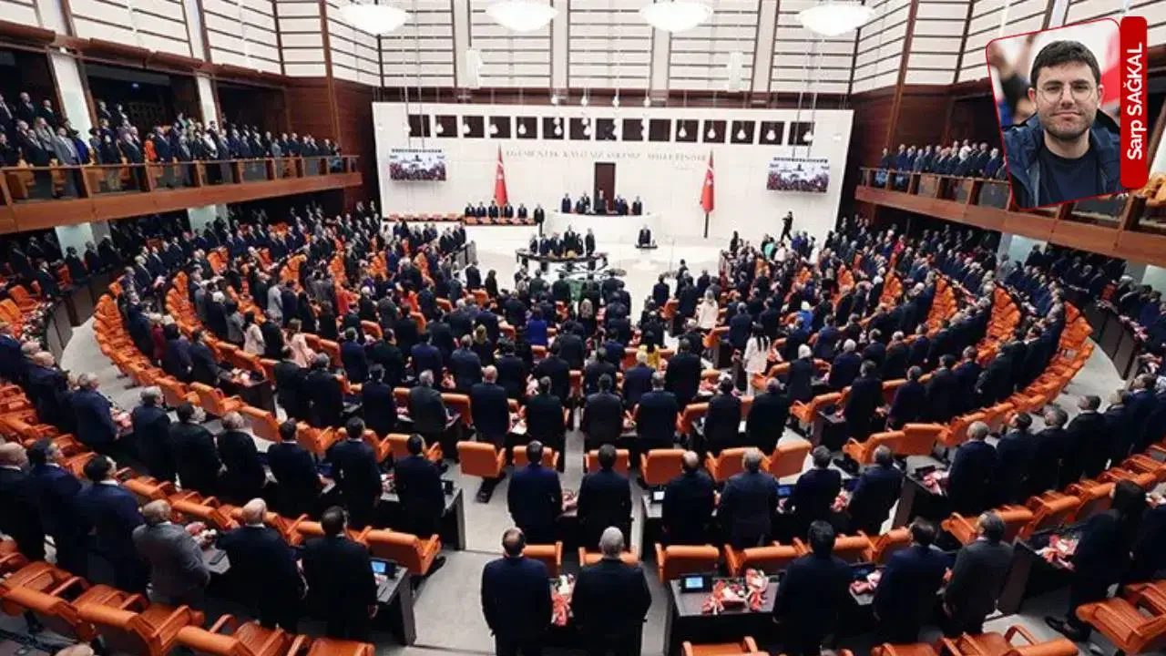 İktidar Meclis’in ‘gayet iyi’ işlediğini savundu, sorunu muhalefette buldu: Meclis’teki kedi bile ‘tehdit’