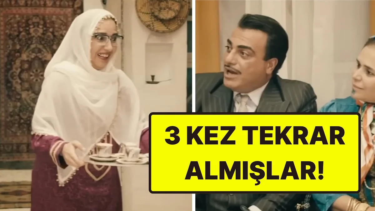 Hükümet Kadın'da Heyecandan Fincanları Titreten Fehime, 13 Yıl Sonra O Sahneyi Yeniden Oynadı