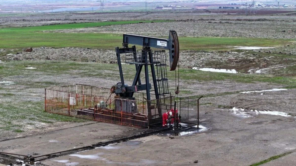 TransAtlantic: Diyarbakır'da günlük 250 bin varil petrol üretilebilecek