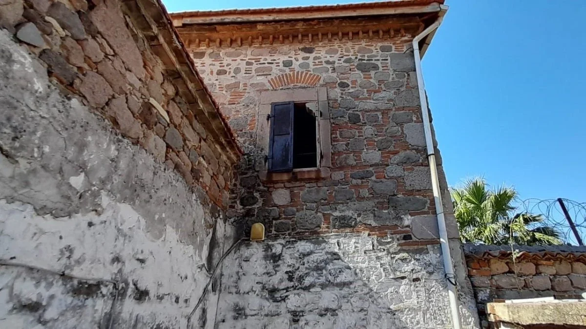 Bergama'nın 220 yıllık tarihi şapeli satışta