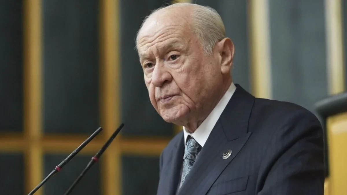 Bahçeli’den İstanbul’un fethi mesajı